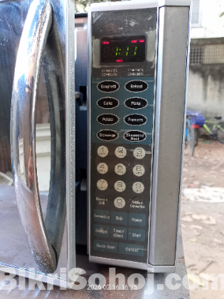 30 litter convention Oven